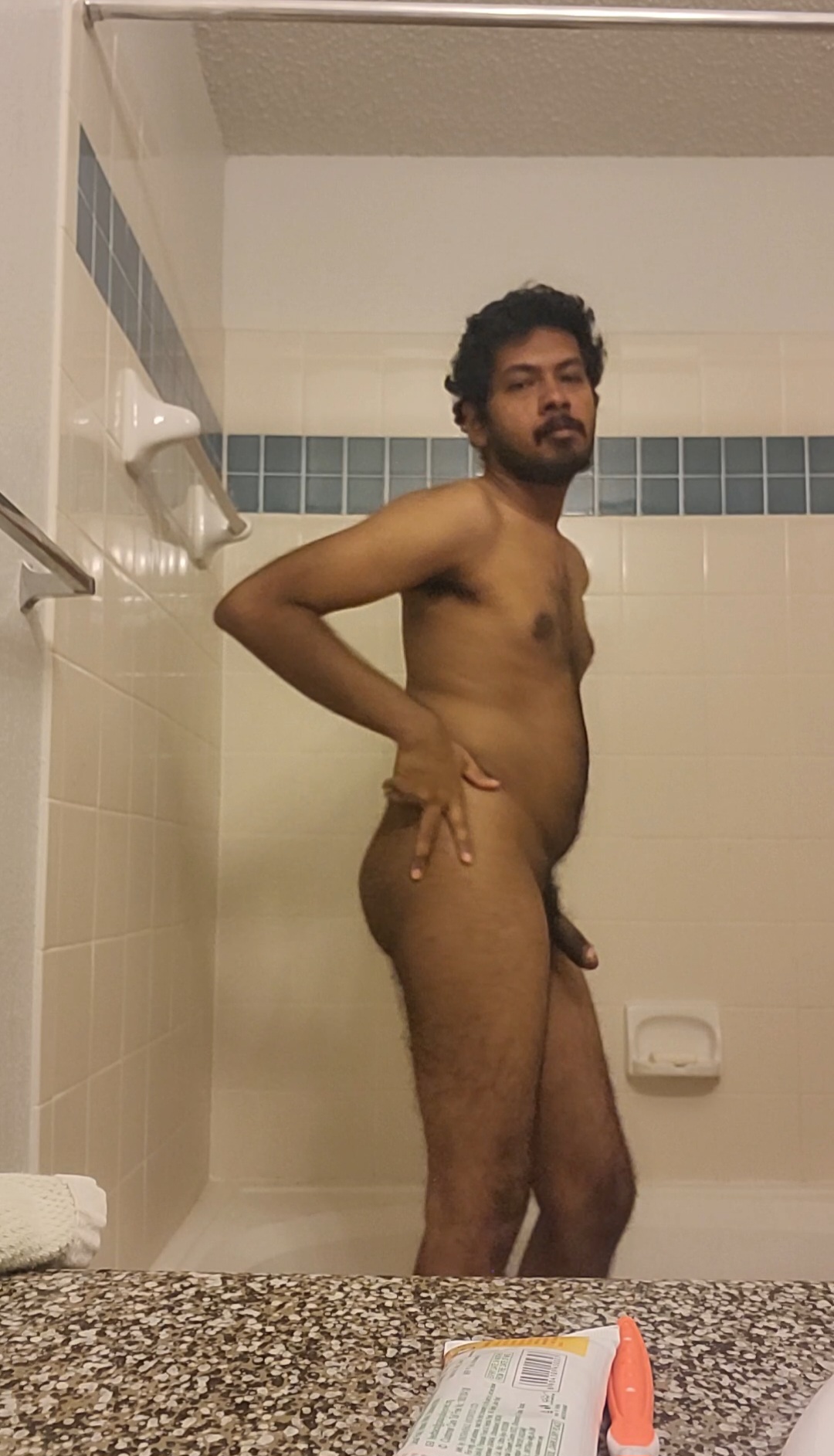Indian telugu gay f*ggot btm dheeraj