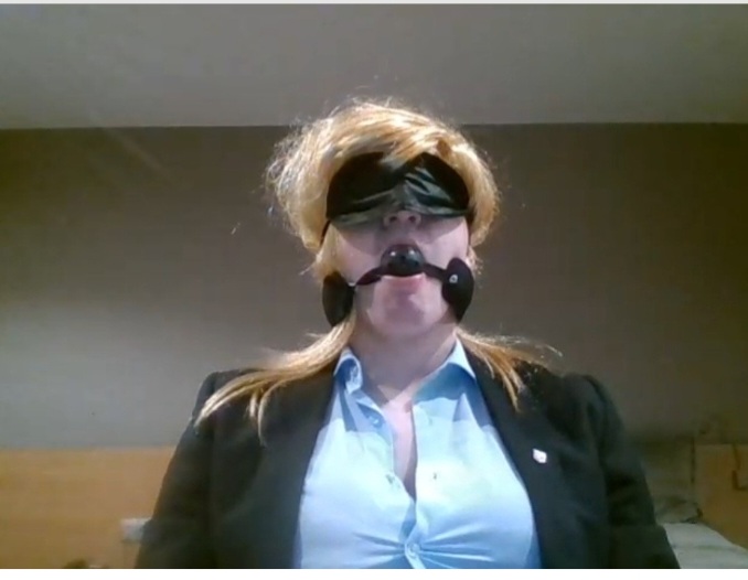 Sissy exposed! Point of no return?