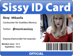 Sissy Mikaella !