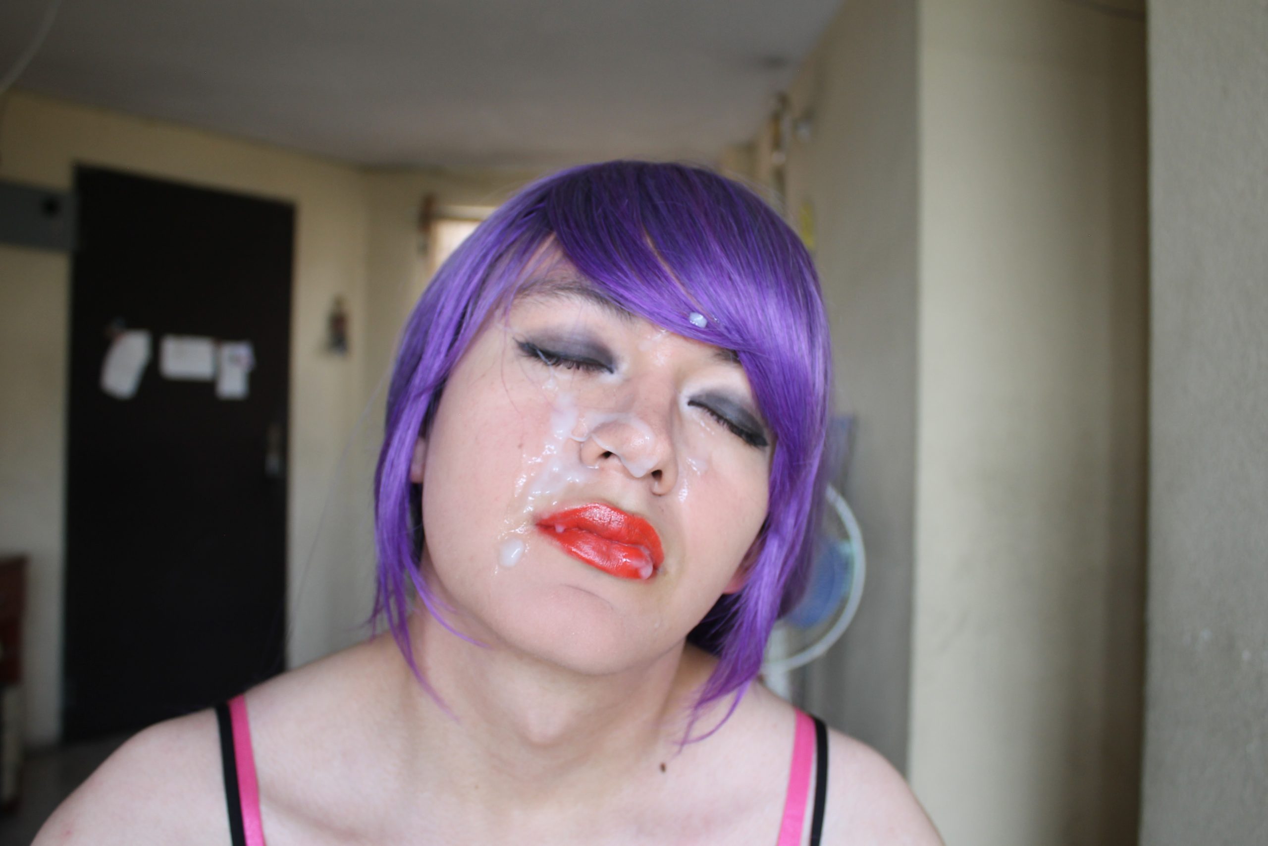 Cumsl*t Sissy Veronica Vega