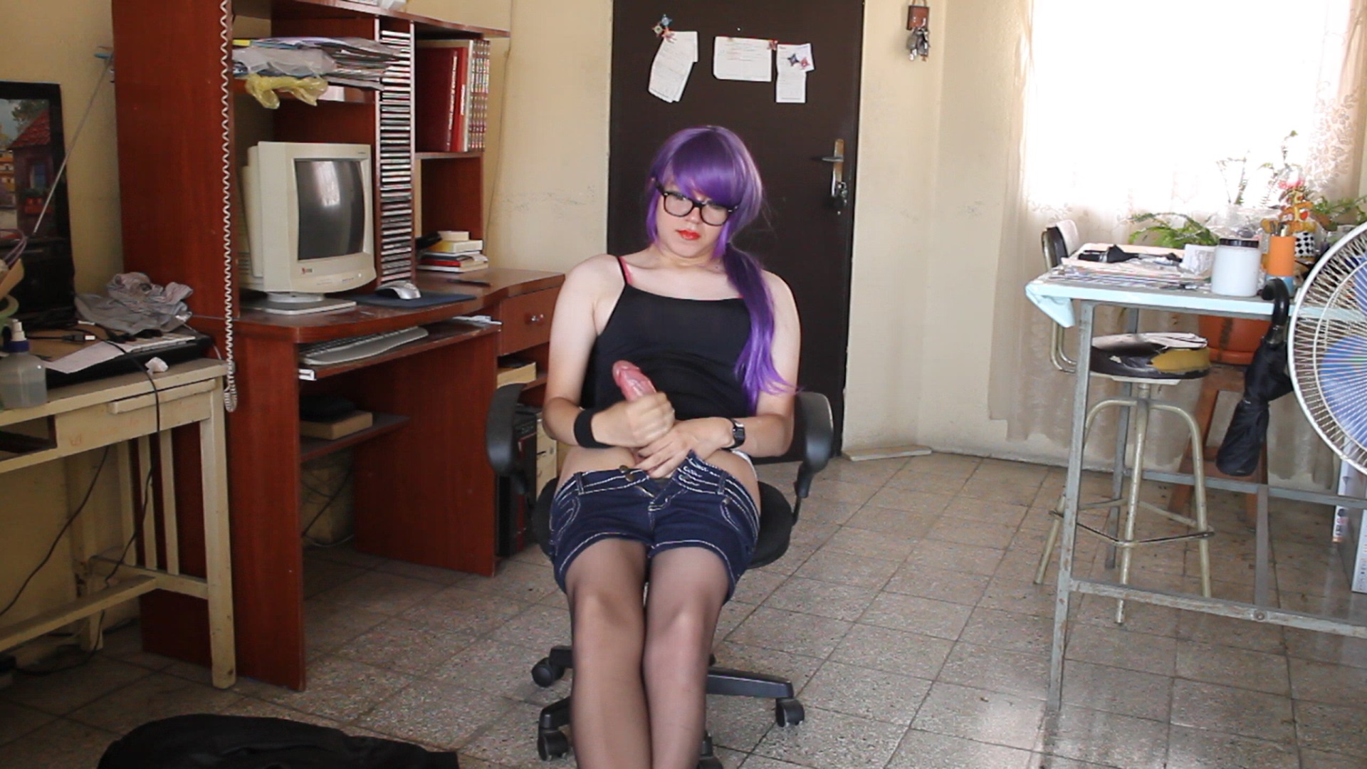 Cumsl*t Sissy Veronica Vega