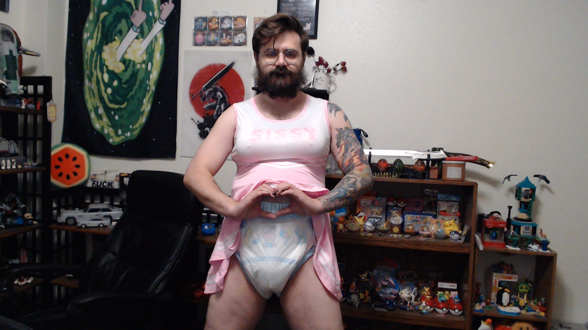 SissyShanaBaby – Extend to punish