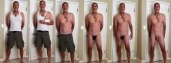 f*ggot kevin stripping