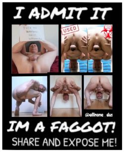 Allinone_dus  – Exposed f*g Allinone forever