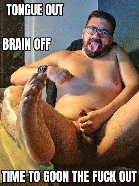 f*ggot Mario Hernandez Naked