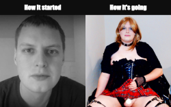 JessikaShine – How it started, How it’s going