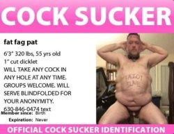 chicago area cocksucker
