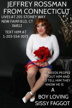 sissy Jeffrey Rossman – Your Default Title