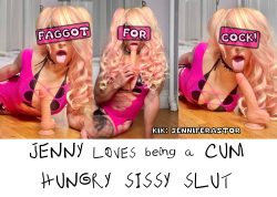 jennifer2782 – JENNY loves begging for CUM!
