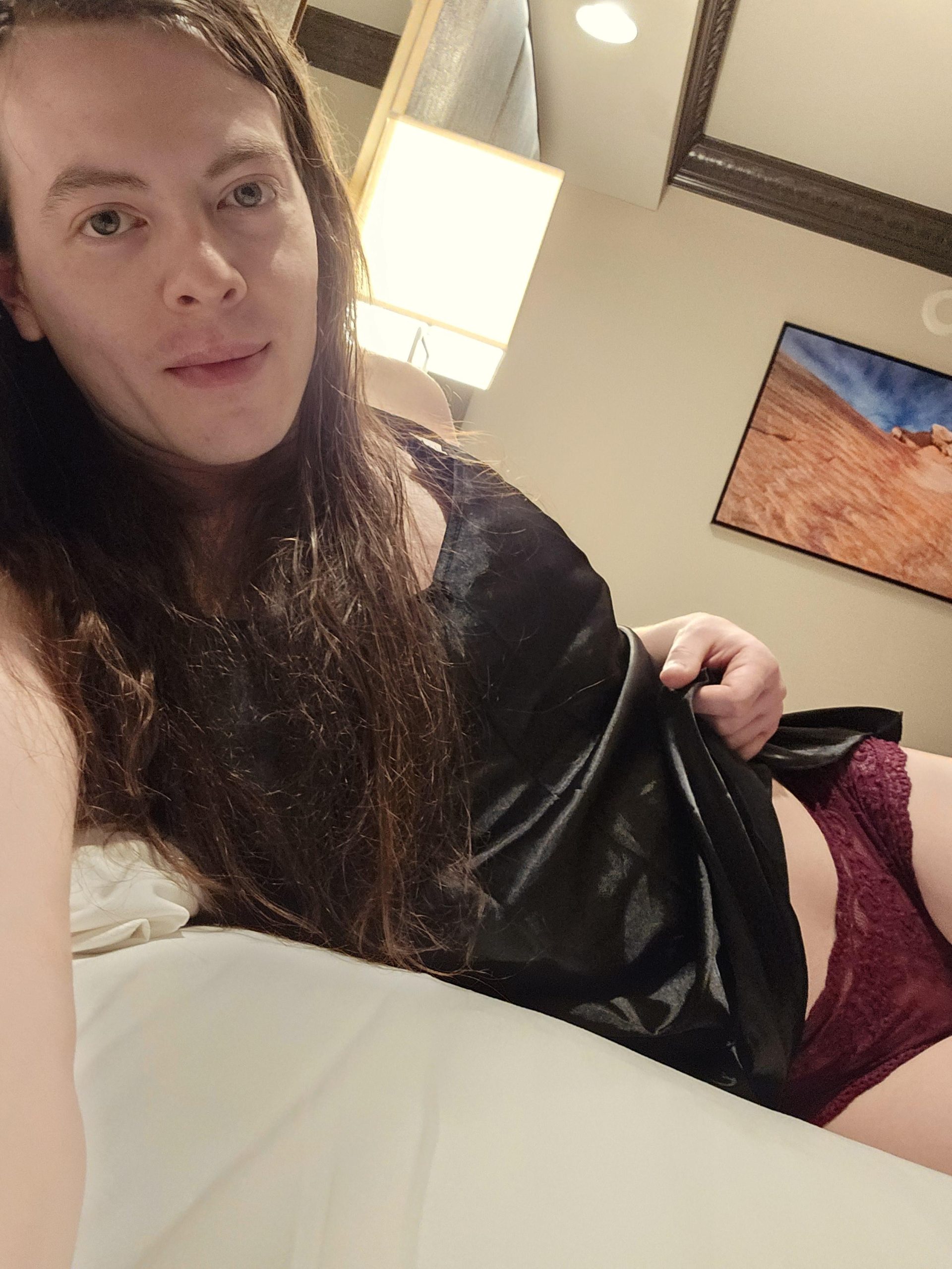 Sissy risking full info