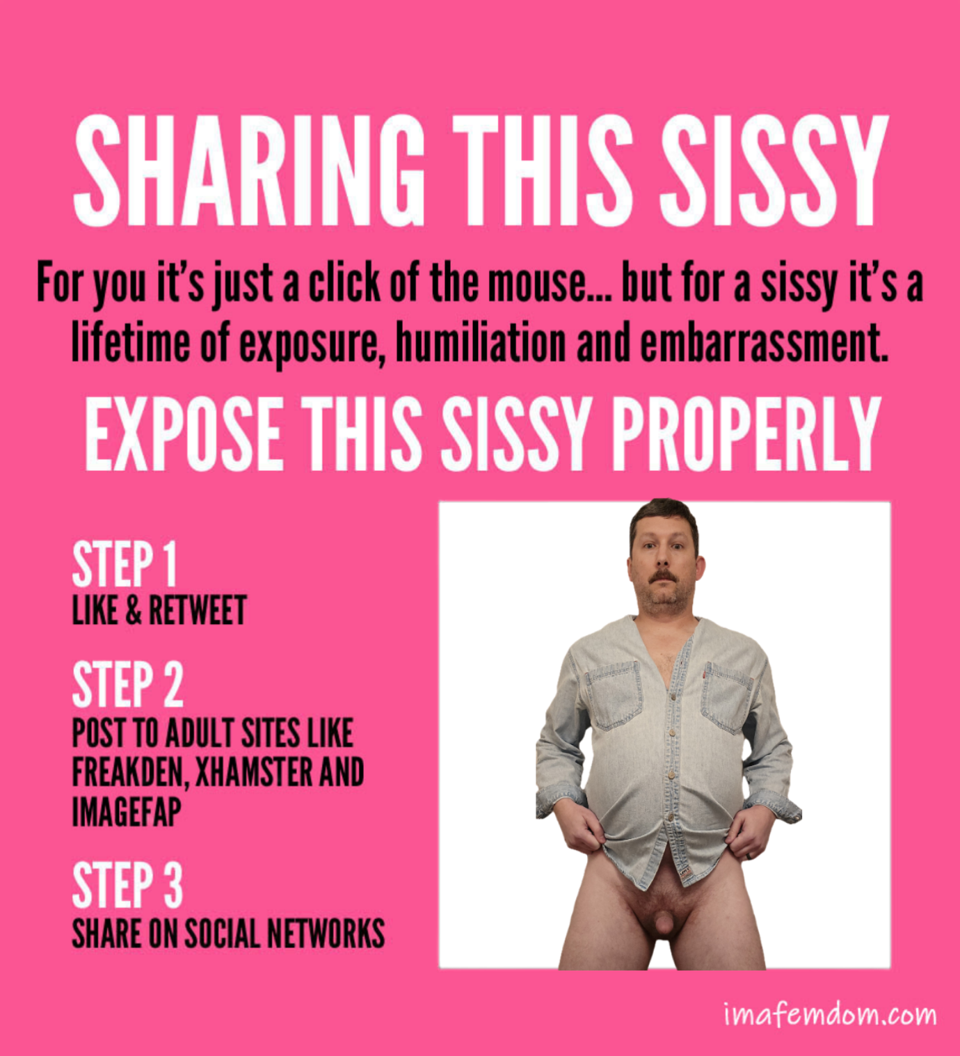 Expose me