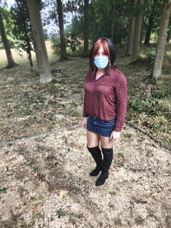 Sissy to hunt