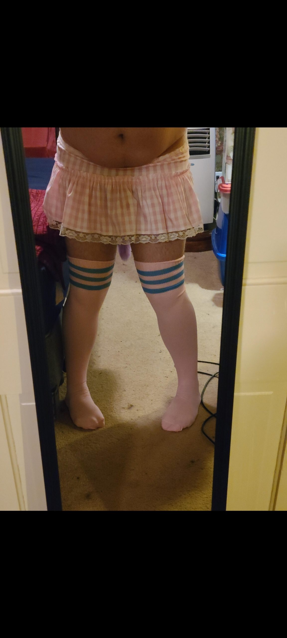 I miss being posted!