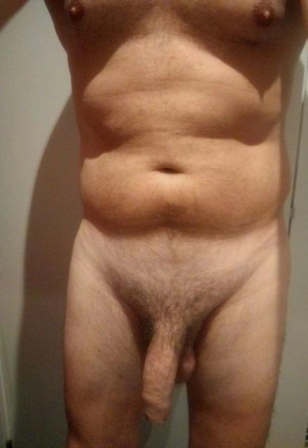 Naked bitch