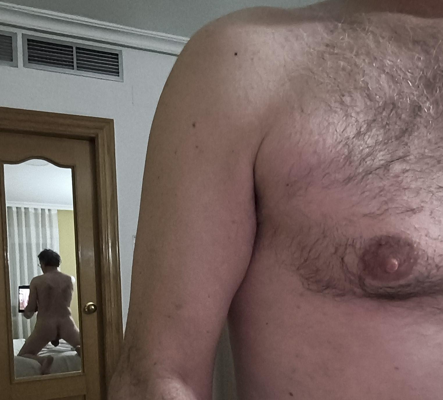 Naked bitch