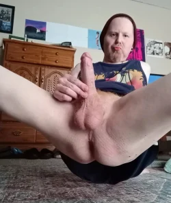 Dumb white bitch