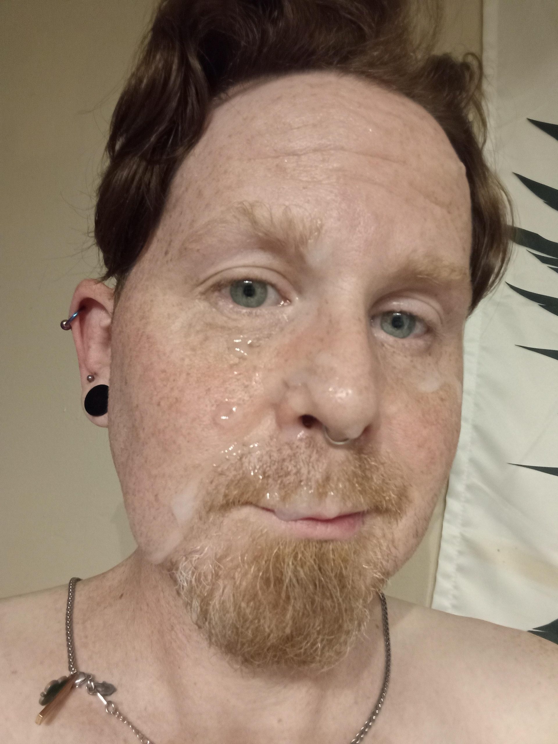 Dumb white bitch