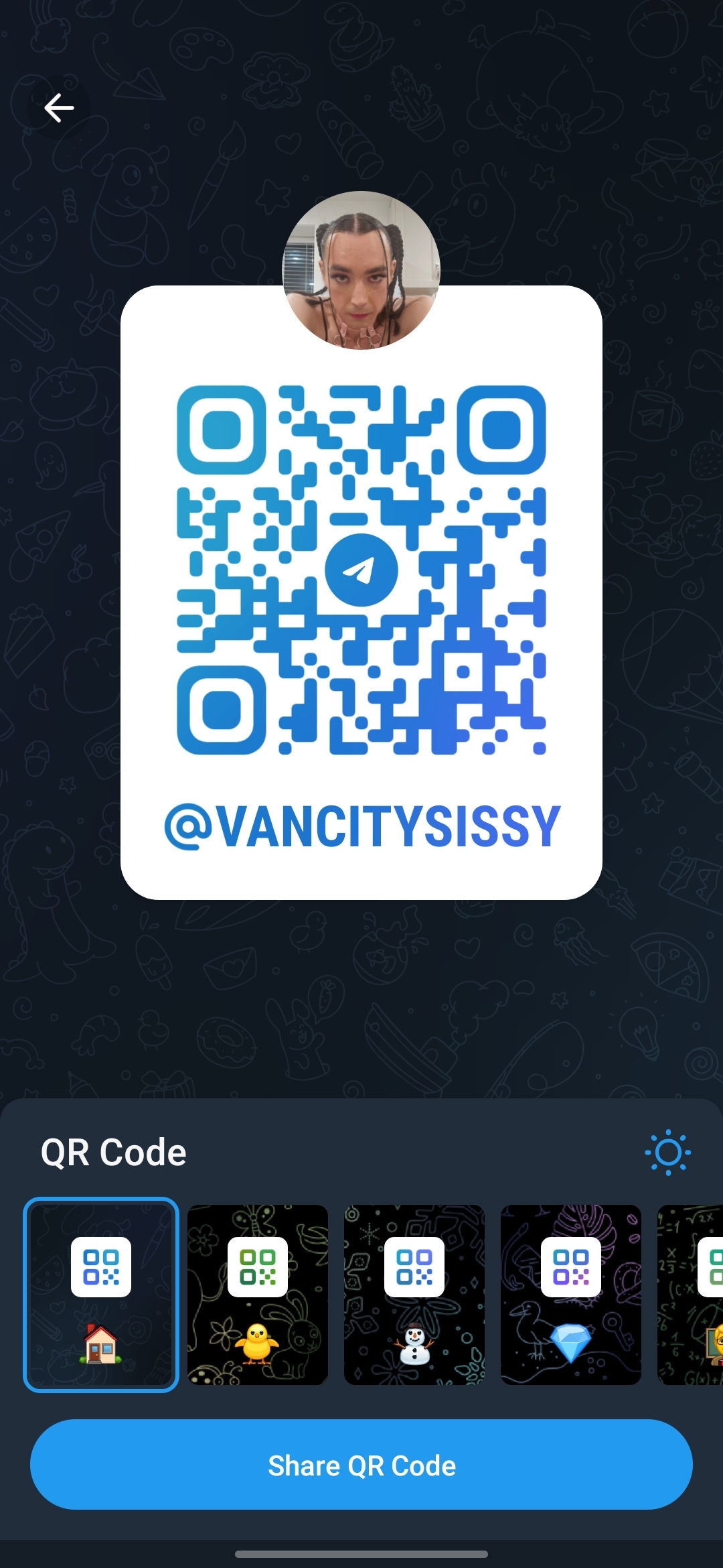 Vancitysissy – I want to be ruined