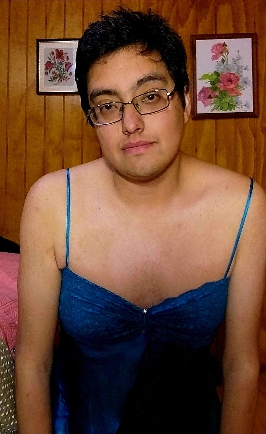 Sissy David Amigo Peñaloza from chile