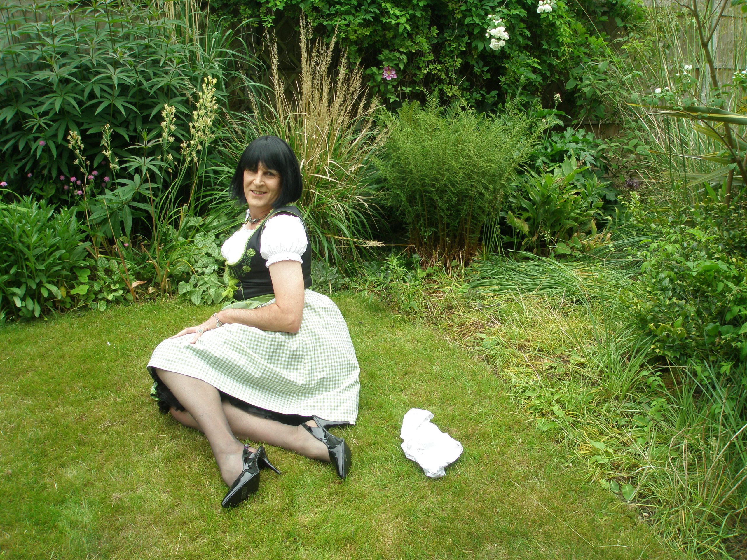 Oktoberfest Sissy