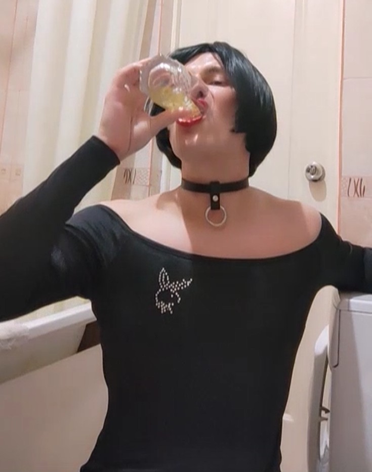 piss and cum