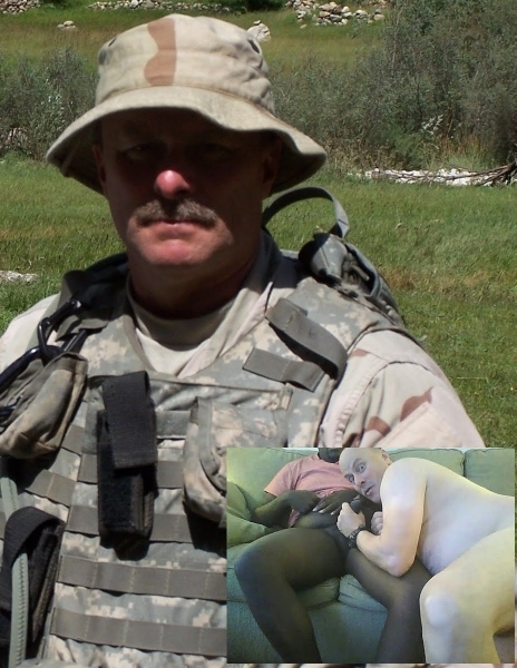 Soldier Bill Coming Out Gay Houston,Texas