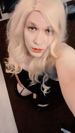 Sissy bambi from Finland