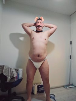 Diaper Slave Joona