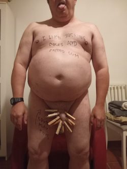 Spanish tinydick