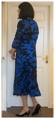 Sissy Crossdresser jan exposed