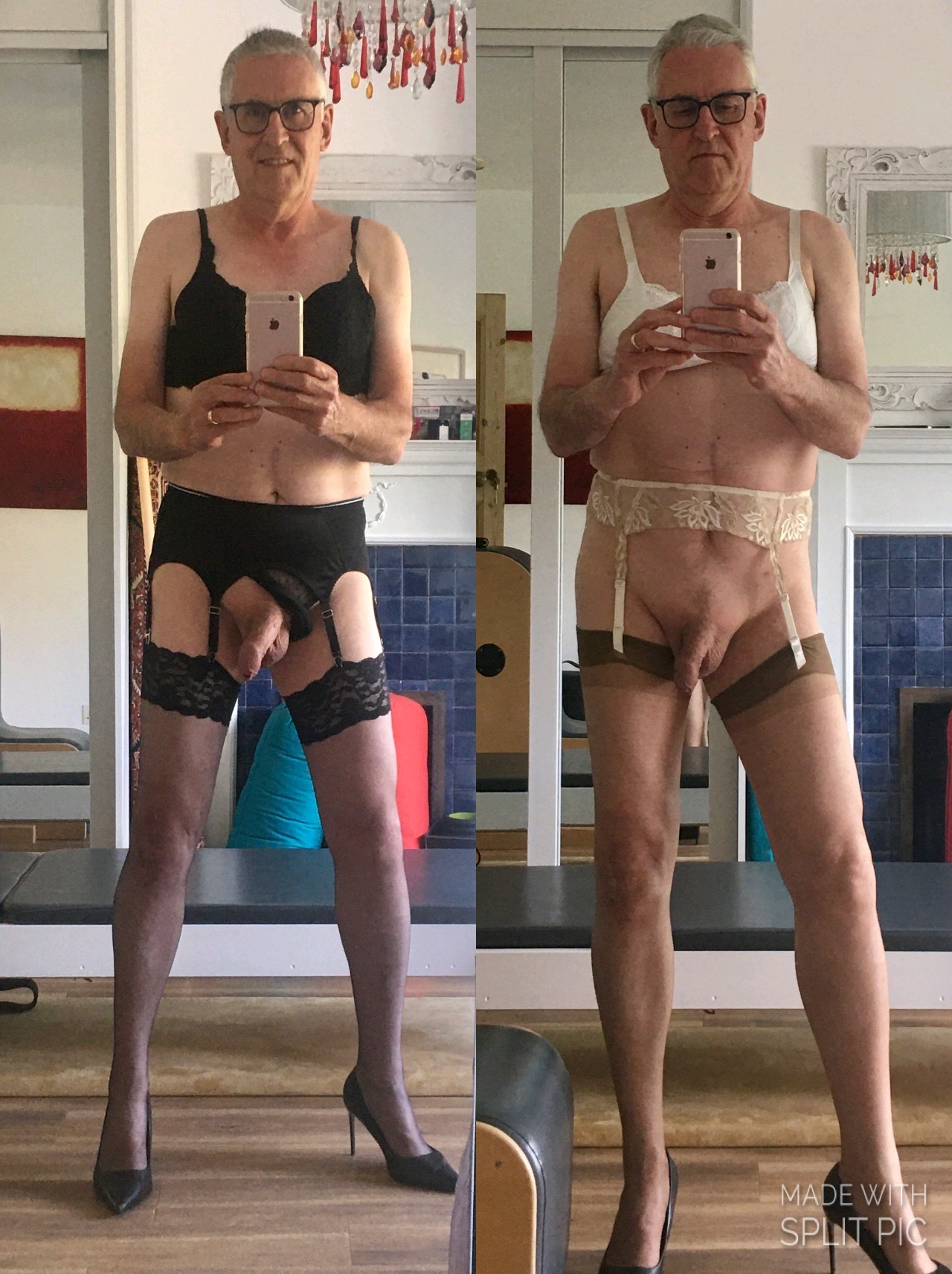 Black or white?