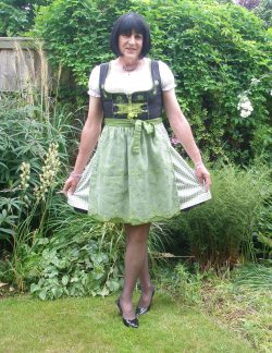 Oktoberfest Sissy