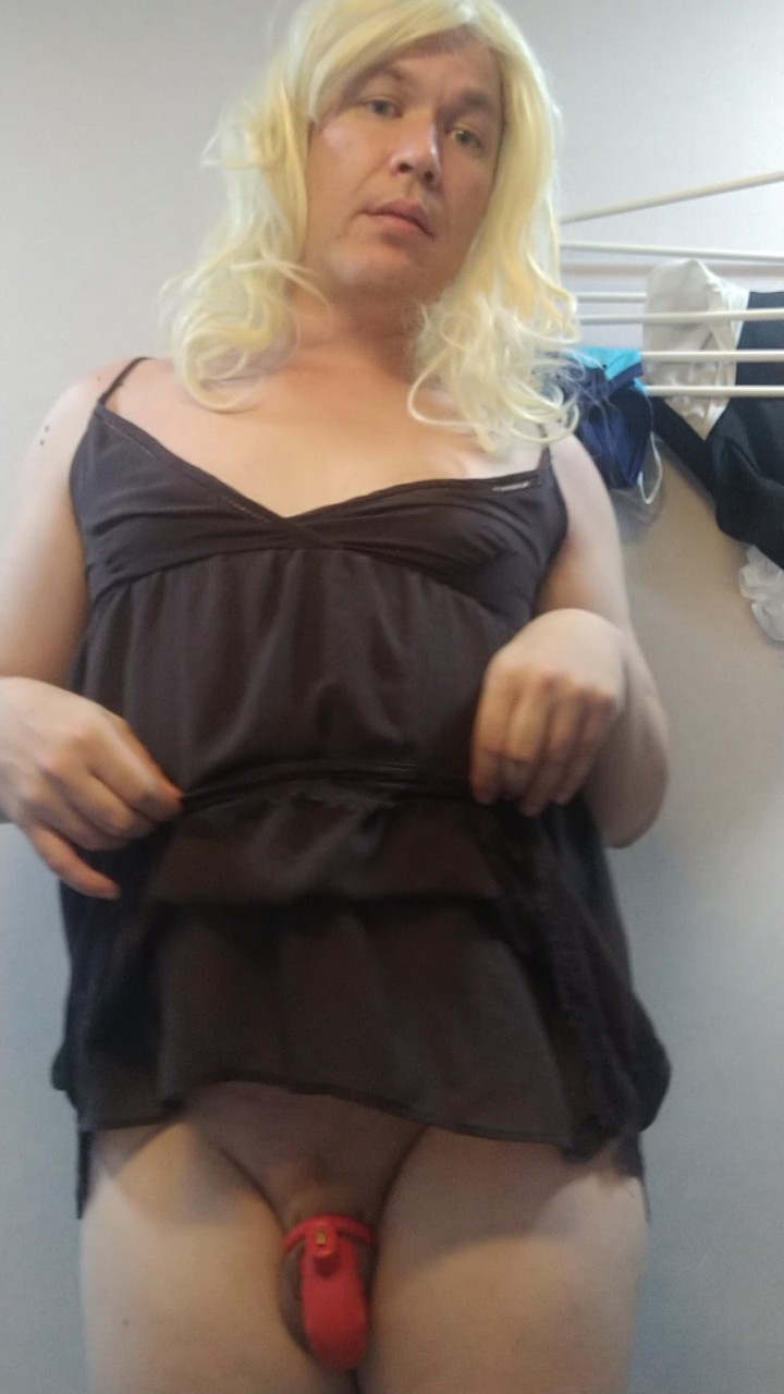 Finnish sissy wants to be a websl*t