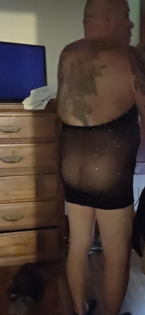 MY SEXY CLOTHES AND COCK