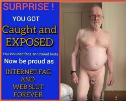~ Exhibitionist Ric