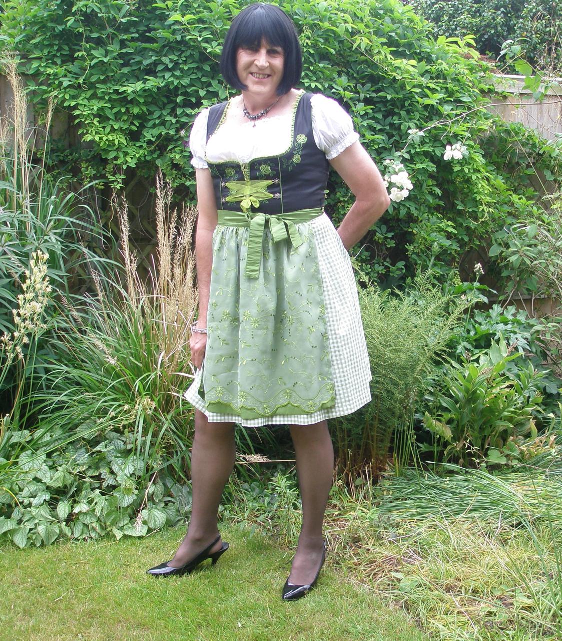Oktoberfest Sissy