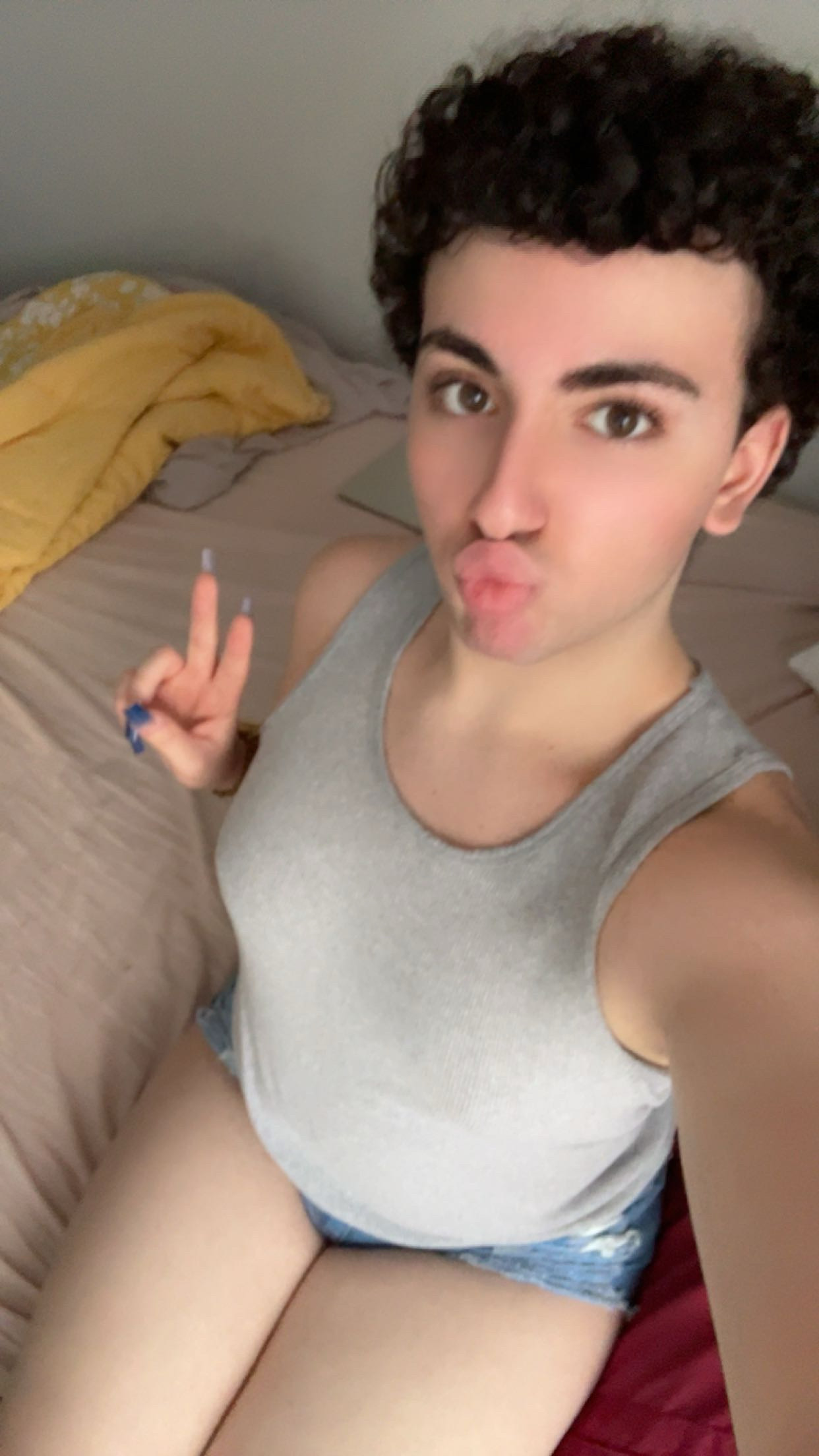 BubbleButtMona