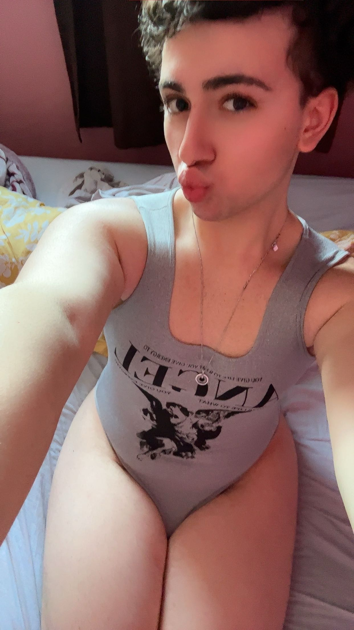 BubbleButtMona