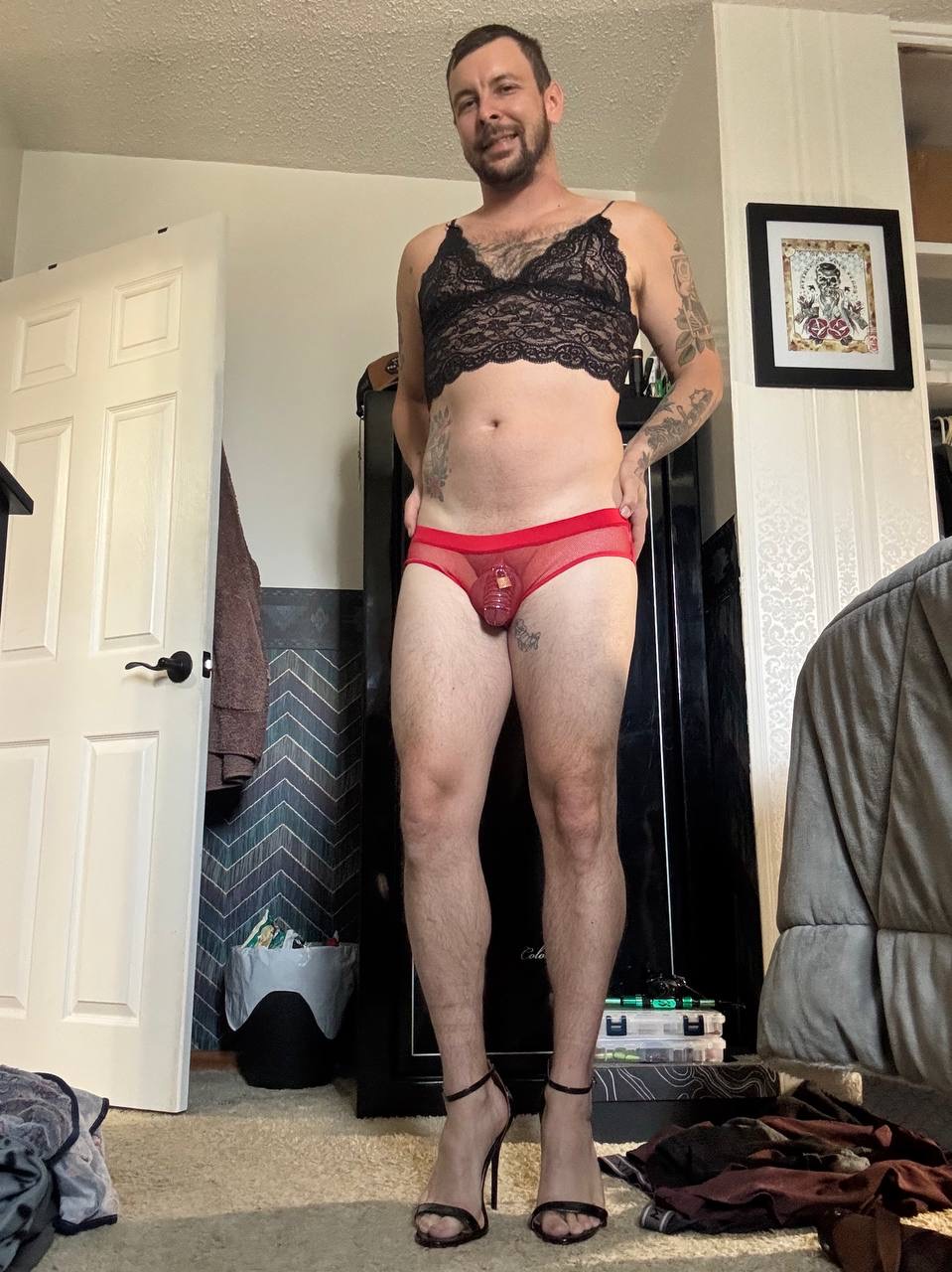(Sissy Tyla) just a cumdumpsl*t wh*re
