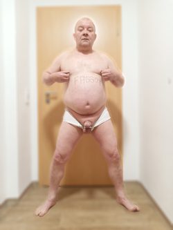 ~ sl*t in Undies