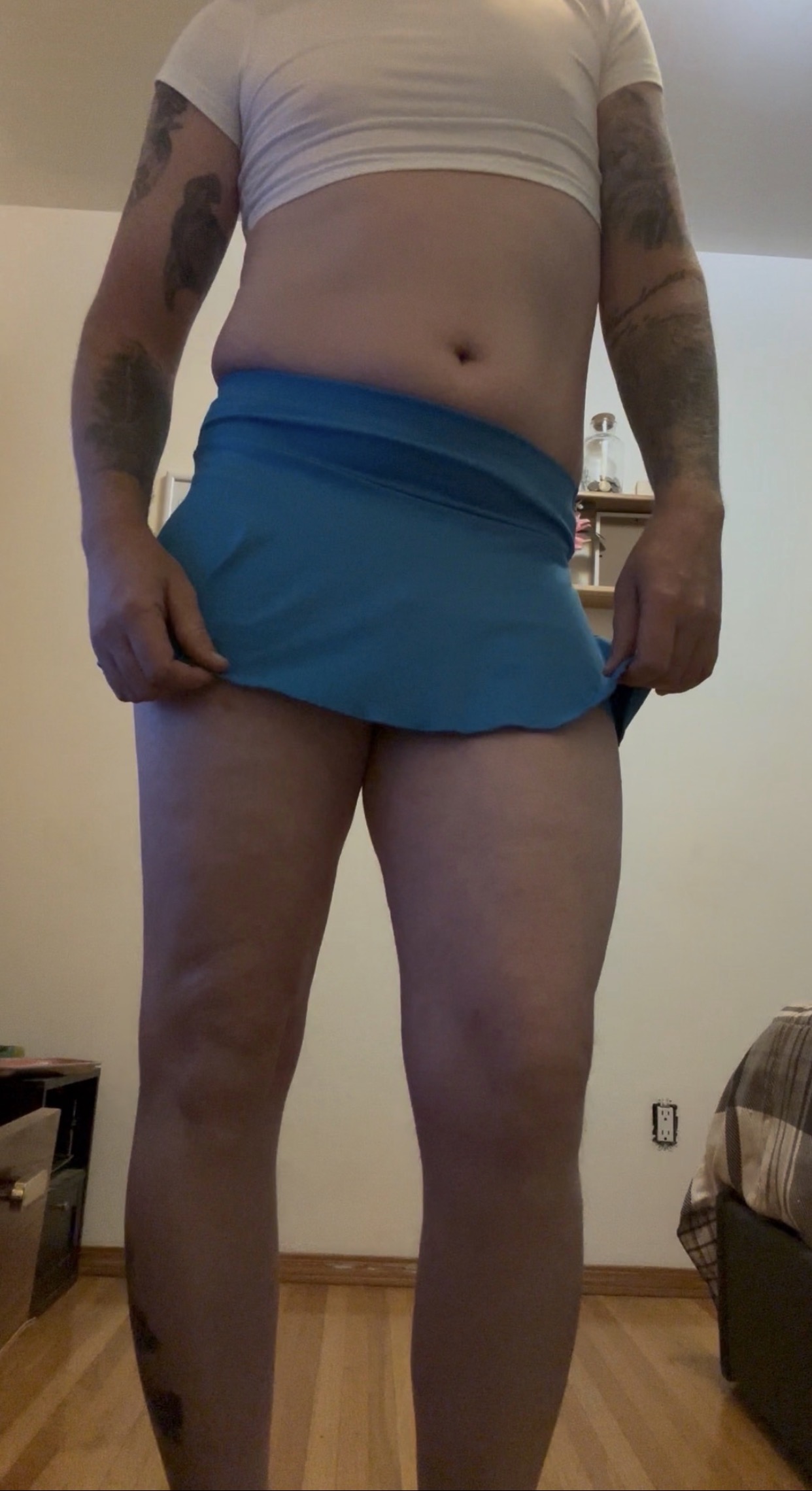 Sissy f*g Adam