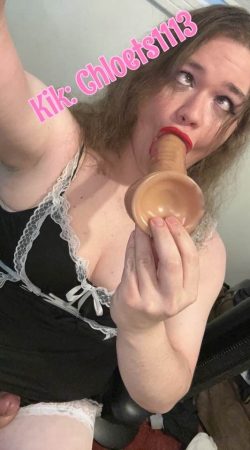 Sissy Chloe Fully Exposed