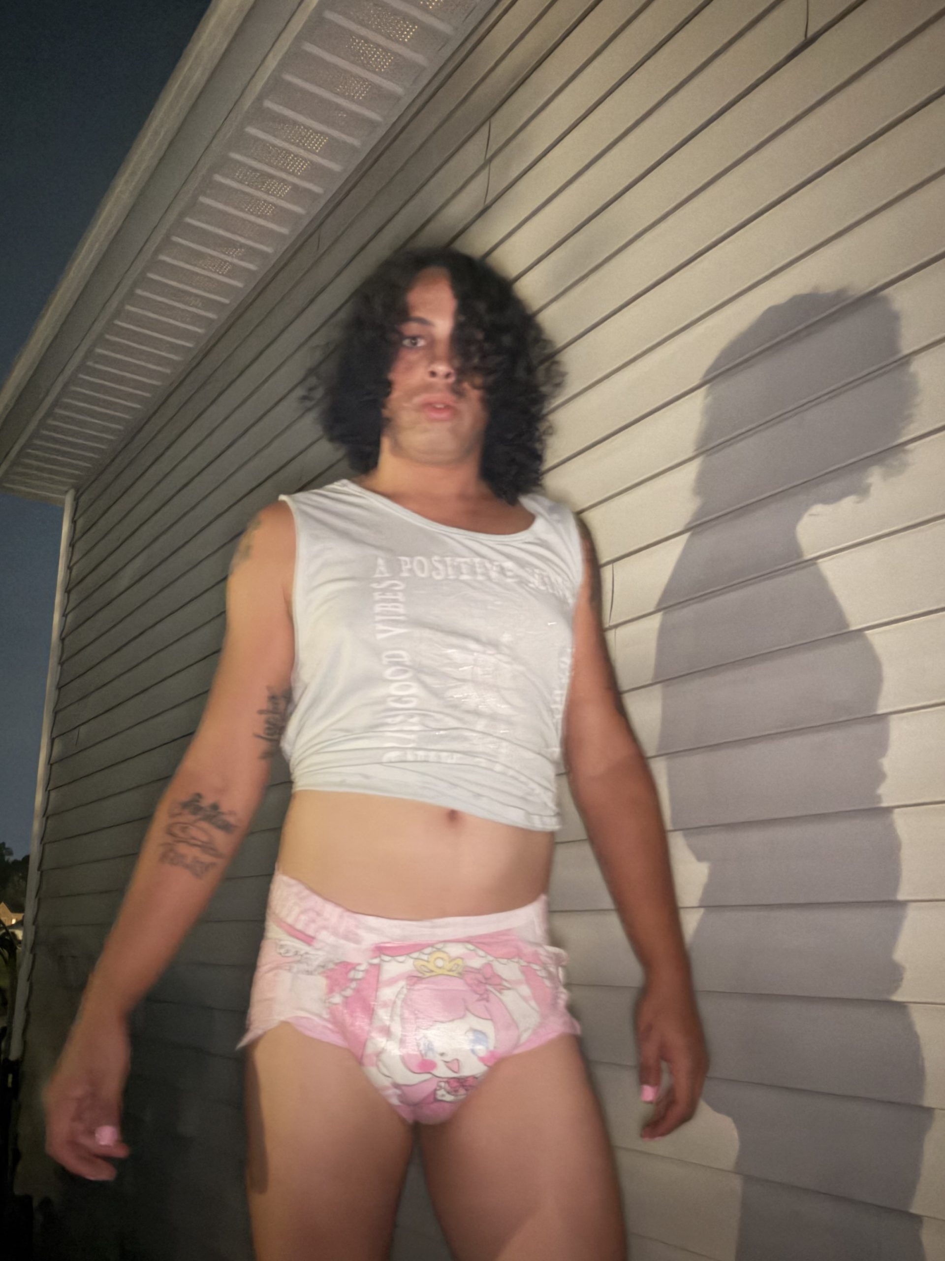 Sissy phol – Exposed f*ggot