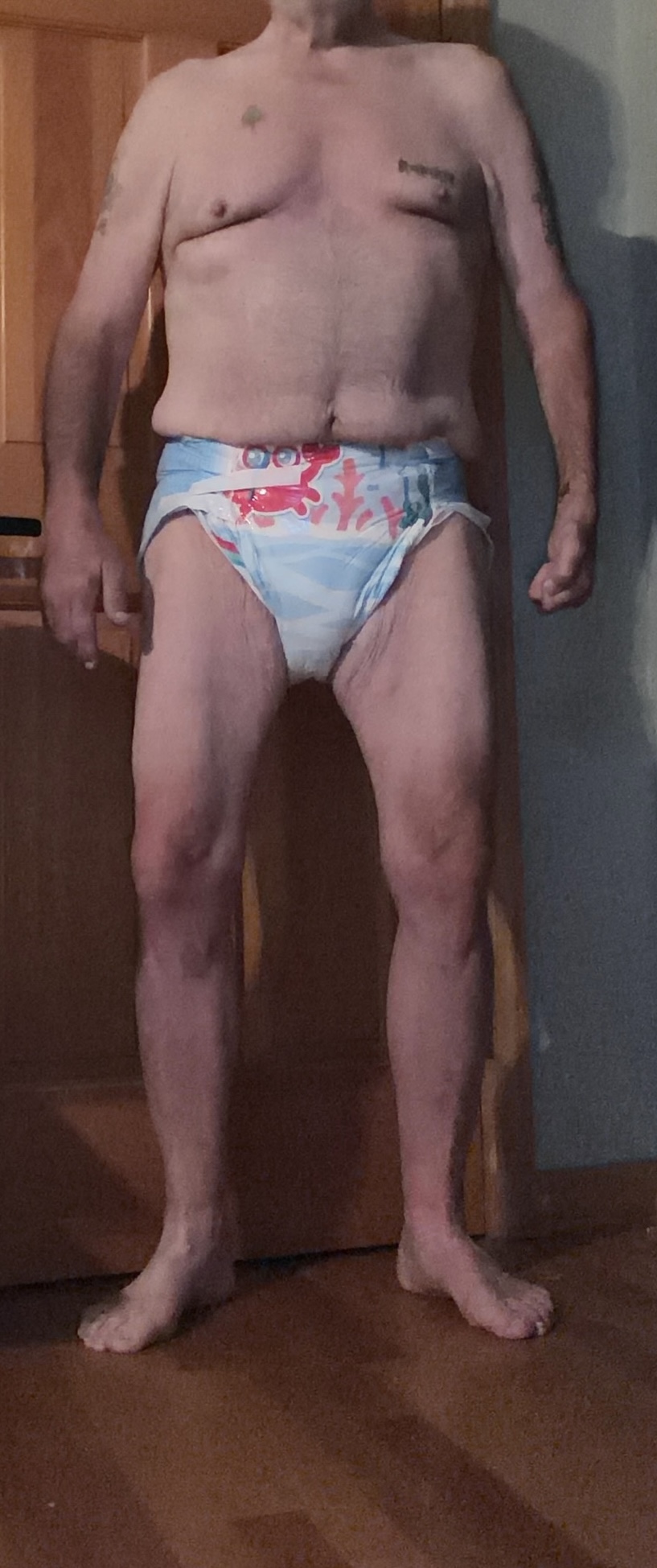 I BELONG IN DIAPETS