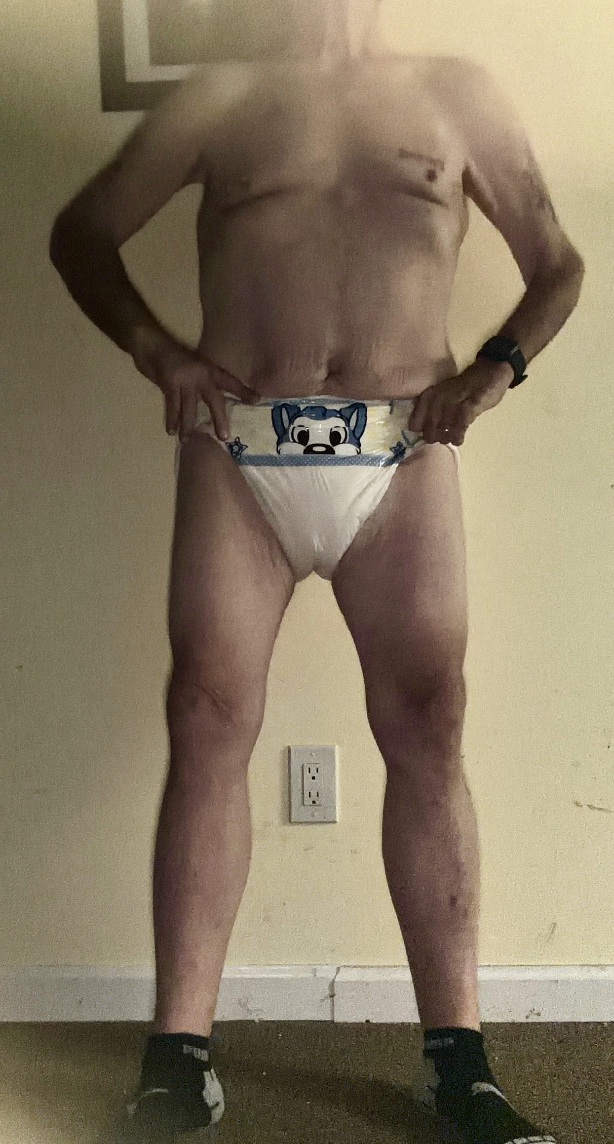 I BELONG IN DIAPETS
