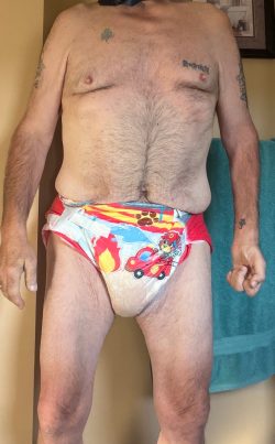 Diapered Fucktard
