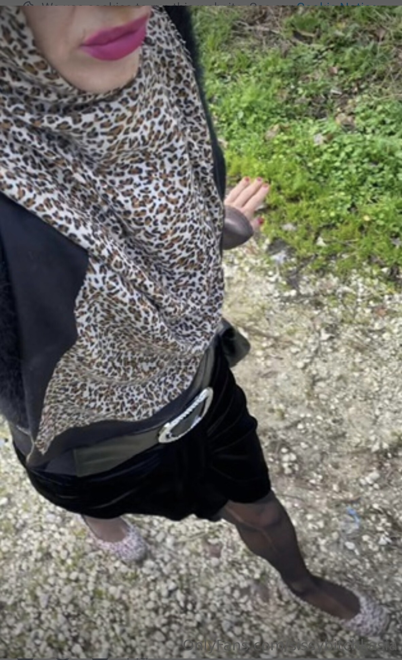 Sissy sl*t street bitch