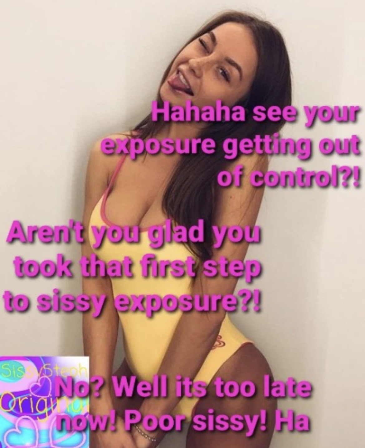 Sissy whore