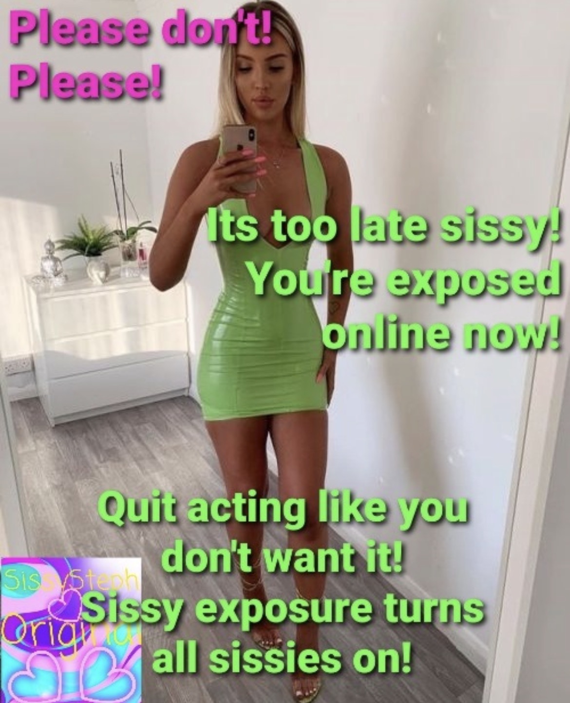 Looking for someone to expose me all over the internet 🫣💕