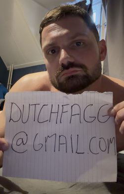 Dutch gay Tilburg exposed and humiliated  – Dutch gay Tilburg exposing mail —> homo gayporn